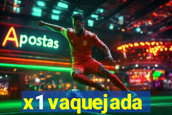 x1 vaquejada
